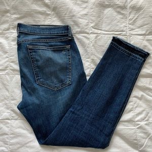 rag&bone Dre Capri in Livingston